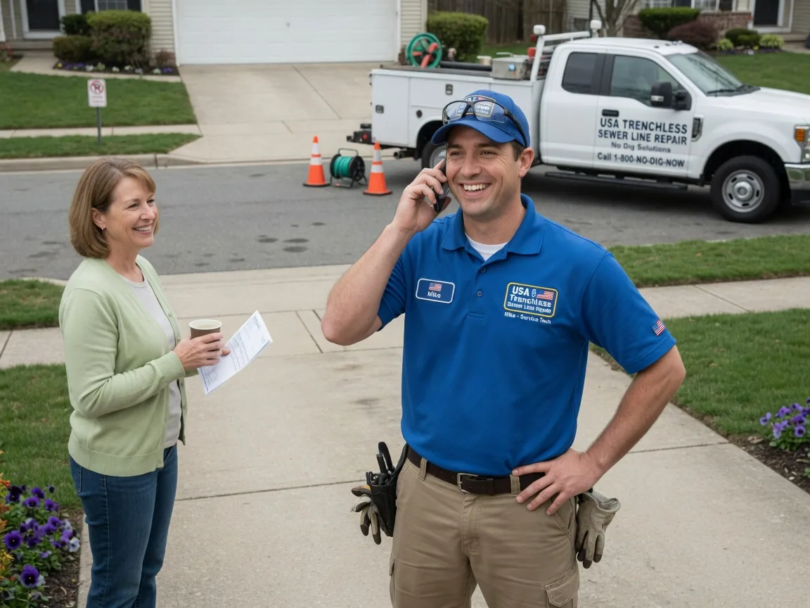 Sewer Line Repair Hardyville, KY FAQs